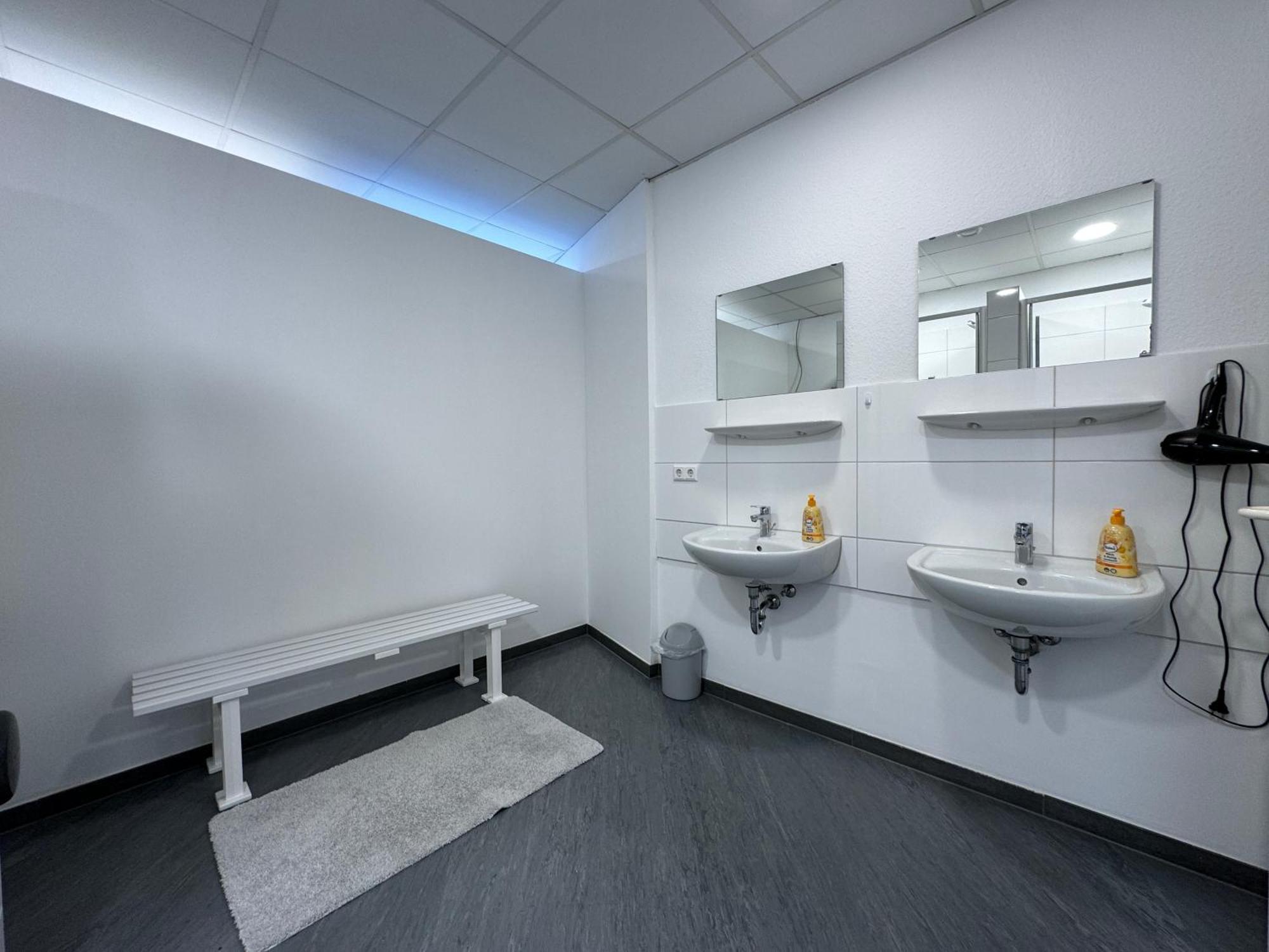 Thuja Apartments Karlsruhe-Neureut By Kurzzeit Luaran gambar