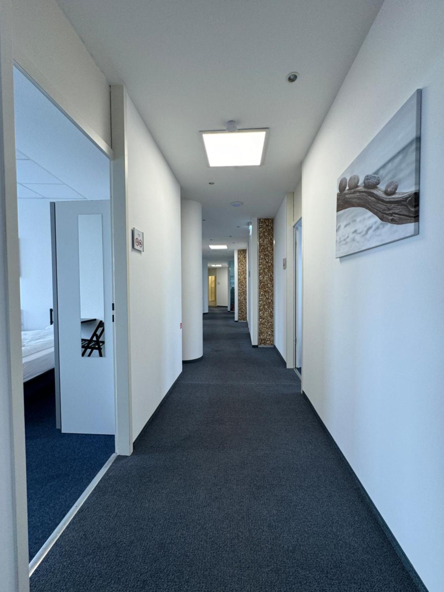 Thuja Apartments Karlsruhe-Neureut By Kurzzeit Luaran gambar