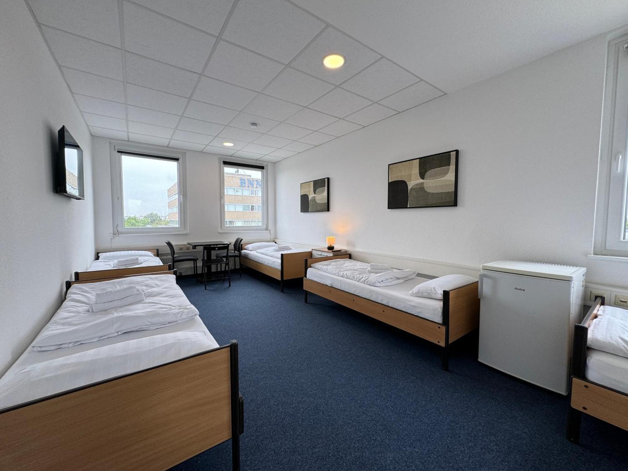 Thuja Apartments Karlsruhe-Neureut By Kurzzeit Luaran gambar