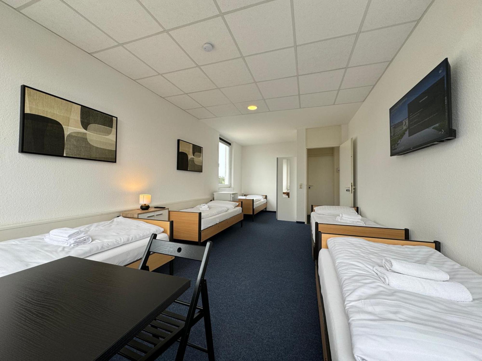 Thuja Apartments Karlsruhe-Neureut By Kurzzeit Luaran gambar