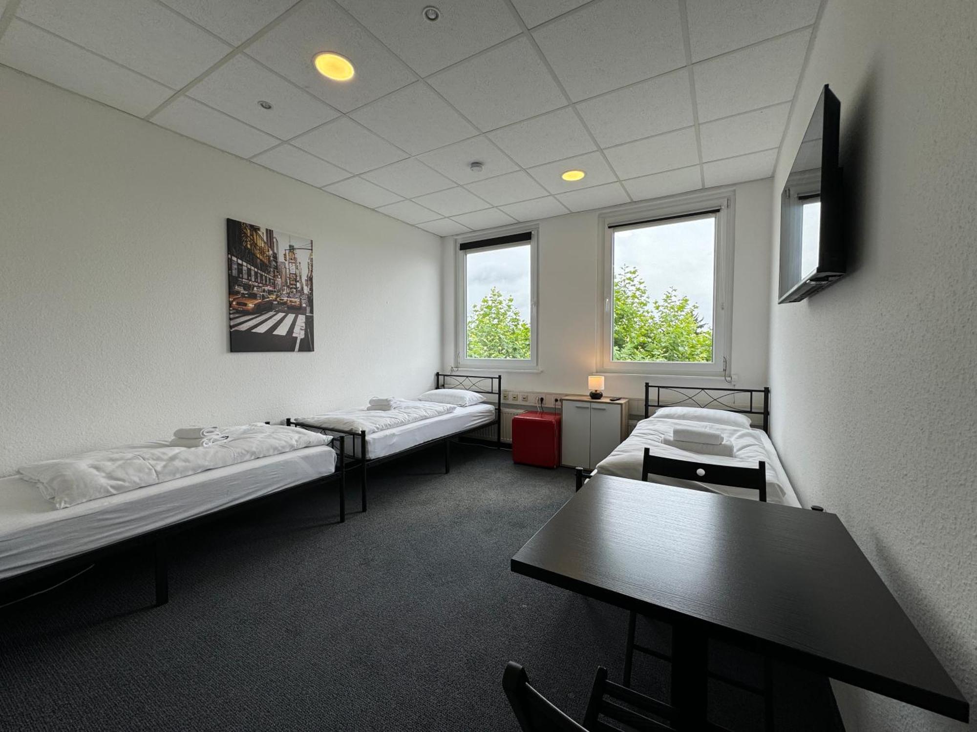 Thuja Apartments Karlsruhe-Neureut By Kurzzeit Luaran gambar
