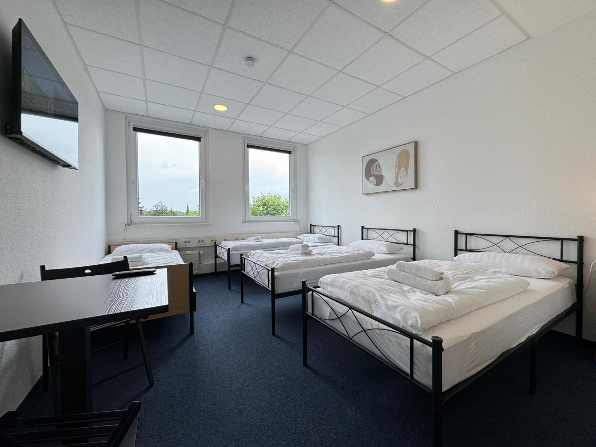 Thuja Apartments Karlsruhe-Neureut By Kurzzeit Luaran gambar