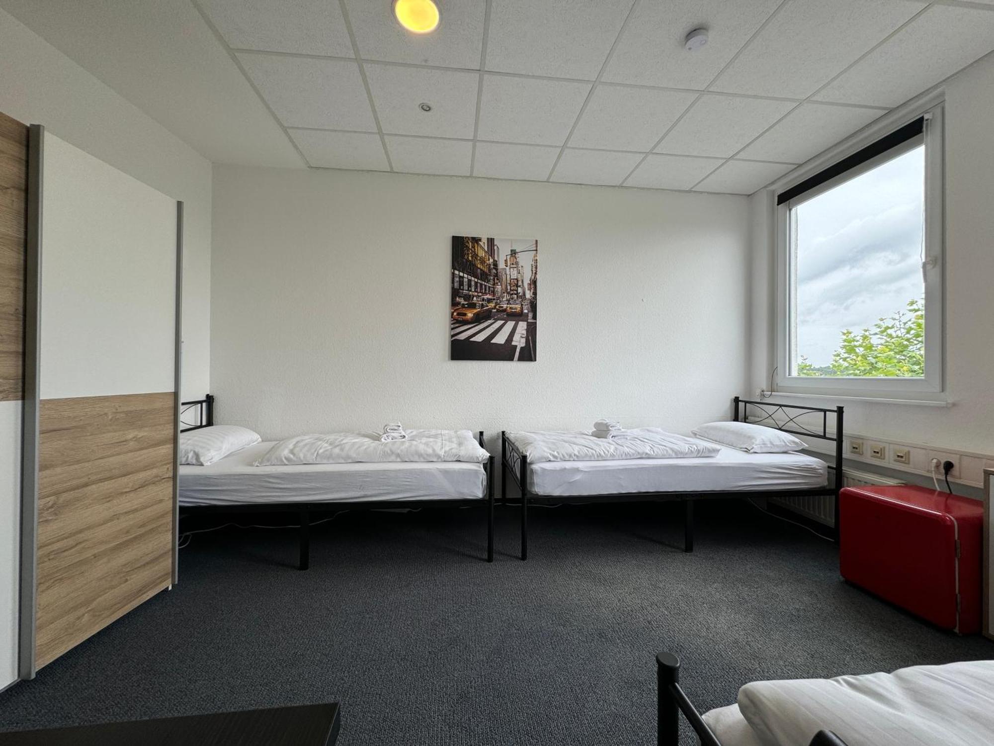 Thuja Apartments Karlsruhe-Neureut By Kurzzeit Luaran gambar