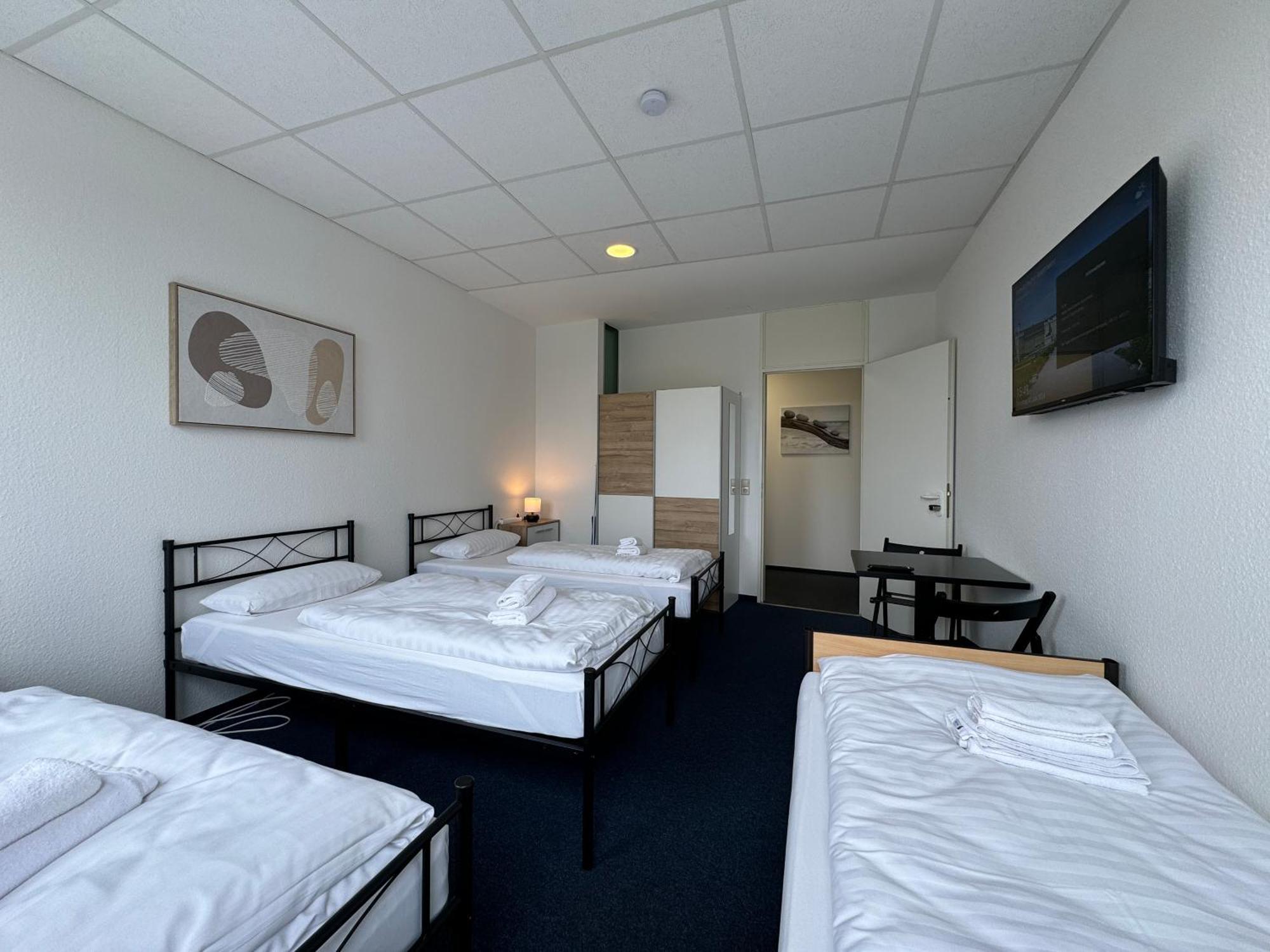 Thuja Apartments Karlsruhe-Neureut By Kurzzeit Luaran gambar