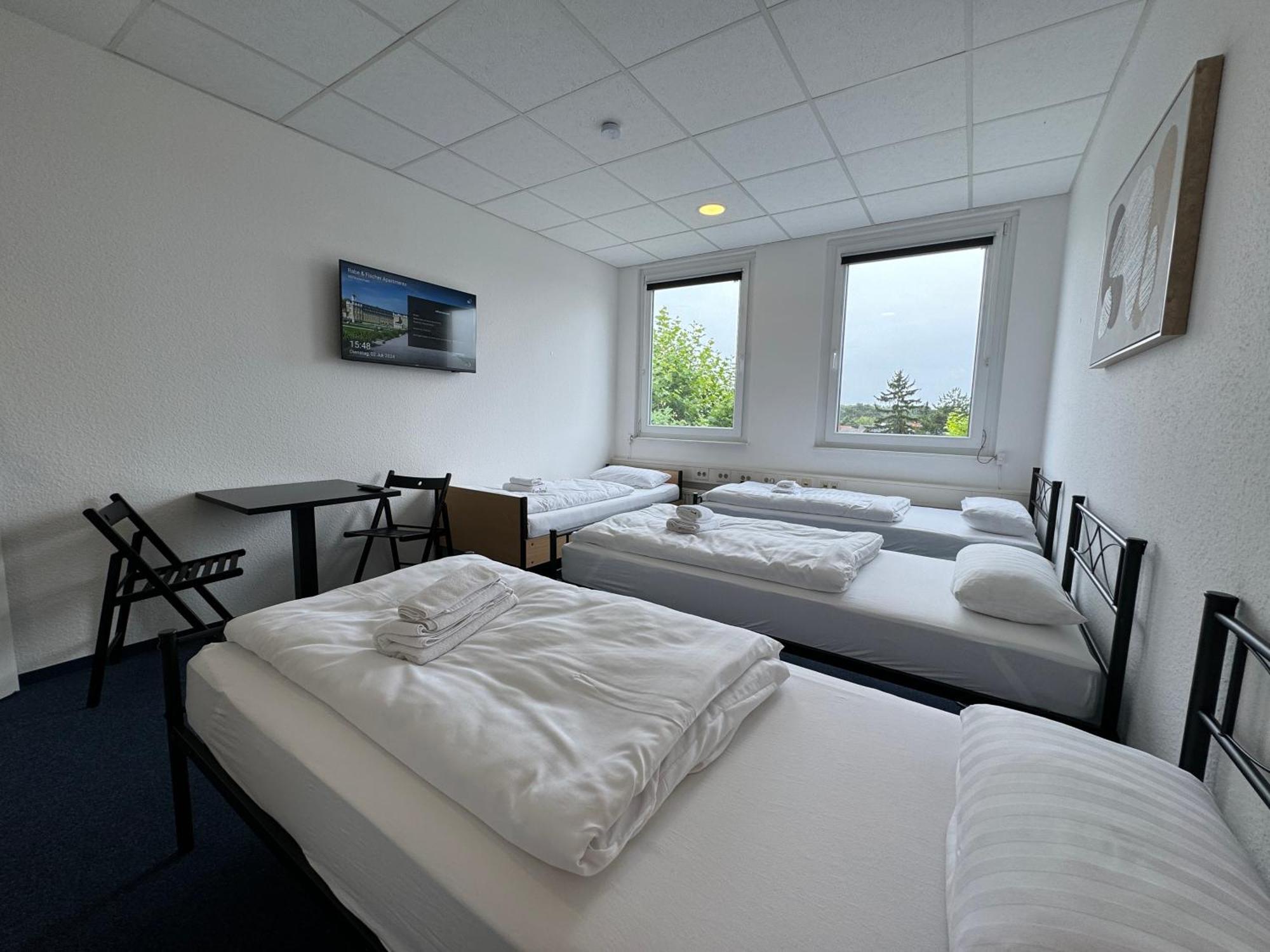 Thuja Apartments Karlsruhe-Neureut By Kurzzeit Luaran gambar
