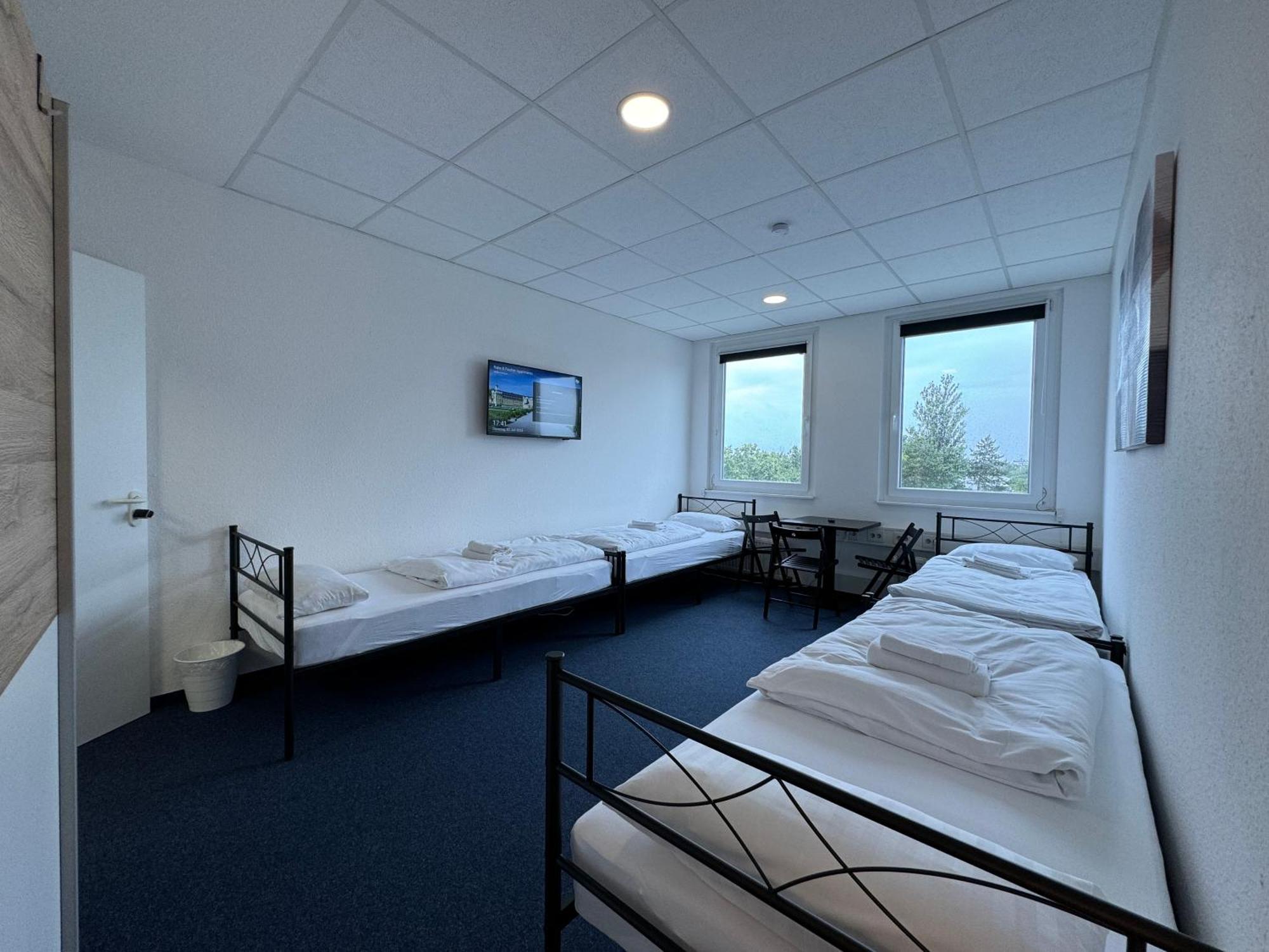 Thuja Apartments Karlsruhe-Neureut By Kurzzeit Luaran gambar