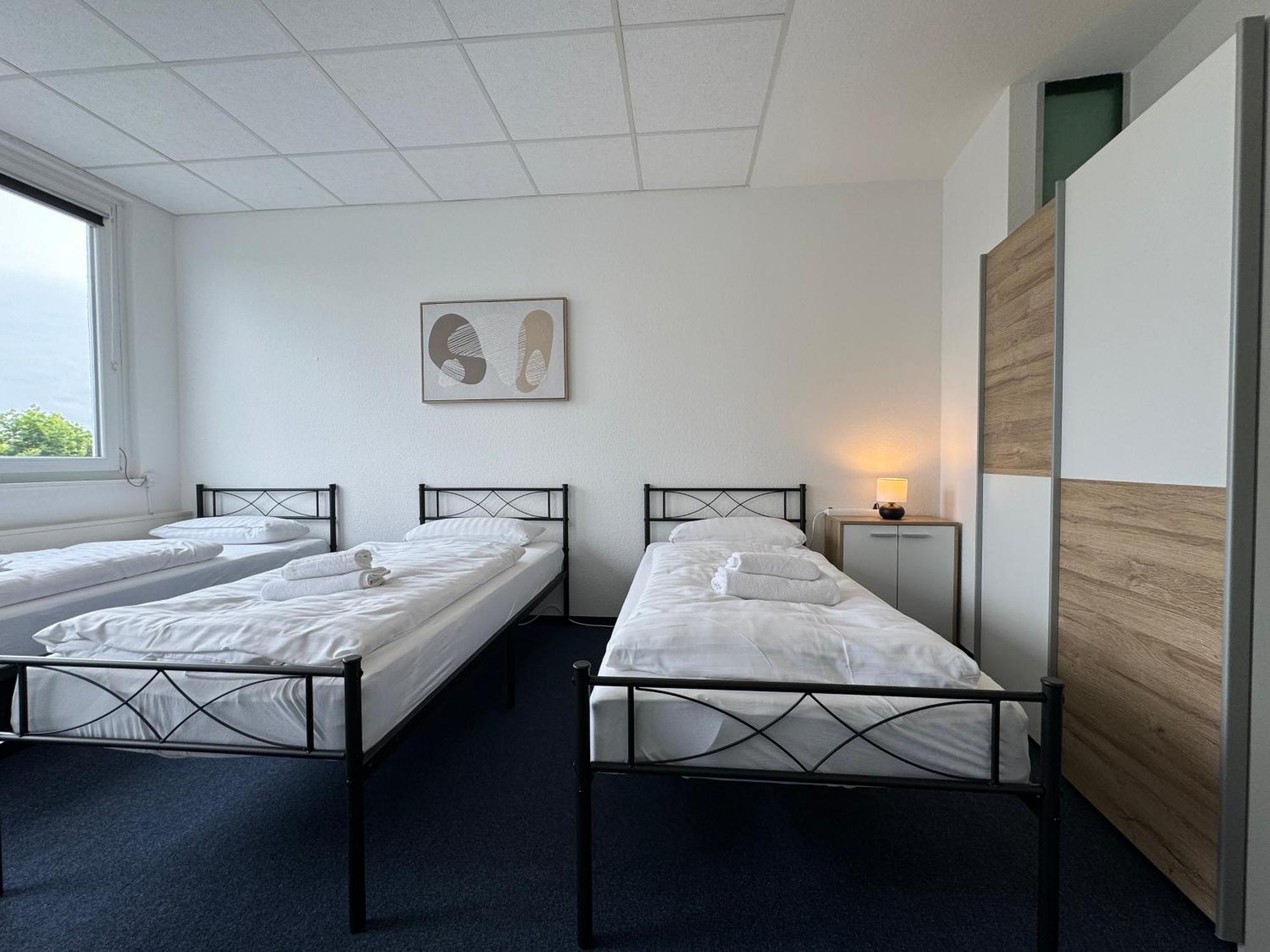 Thuja Apartments Karlsruhe-Neureut By Kurzzeit Luaran gambar