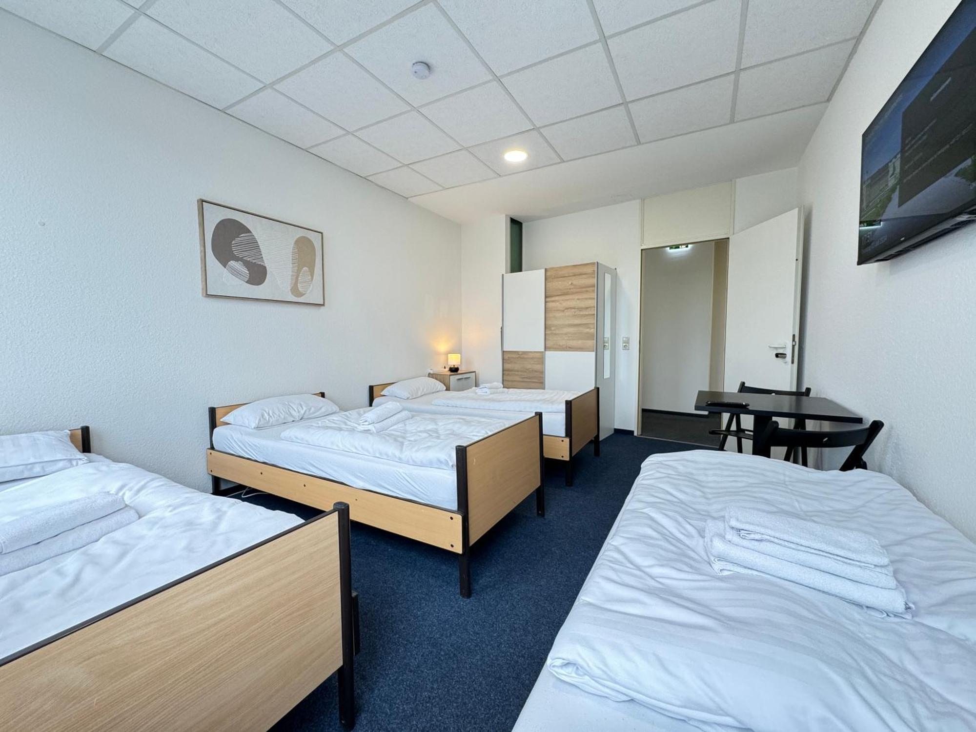 Thuja Apartments Karlsruhe-Neureut By Kurzzeit Luaran gambar