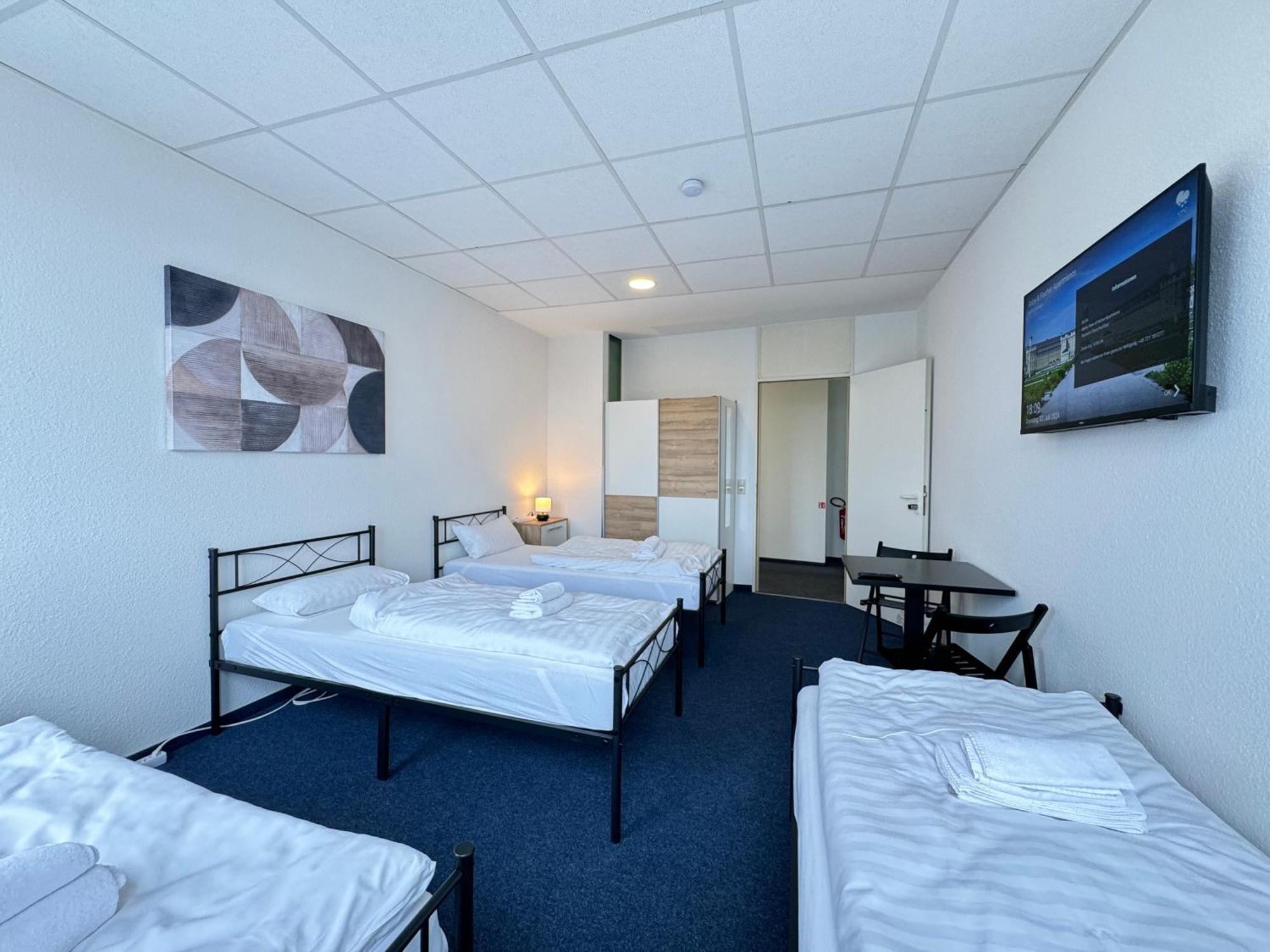 Thuja Apartments Karlsruhe-Neureut By Kurzzeit Luaran gambar