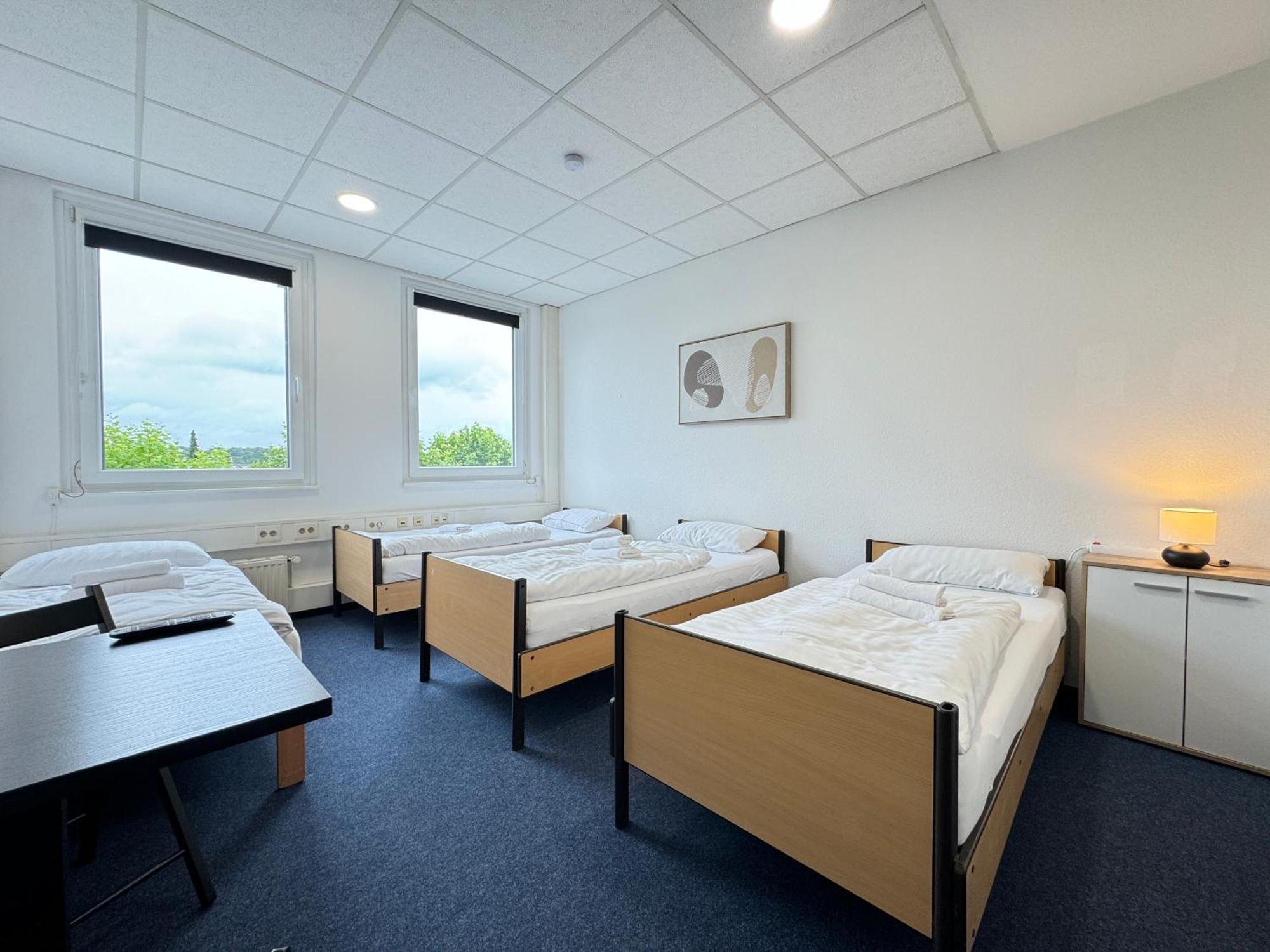 Thuja Apartments Karlsruhe-Neureut By Kurzzeit Luaran gambar