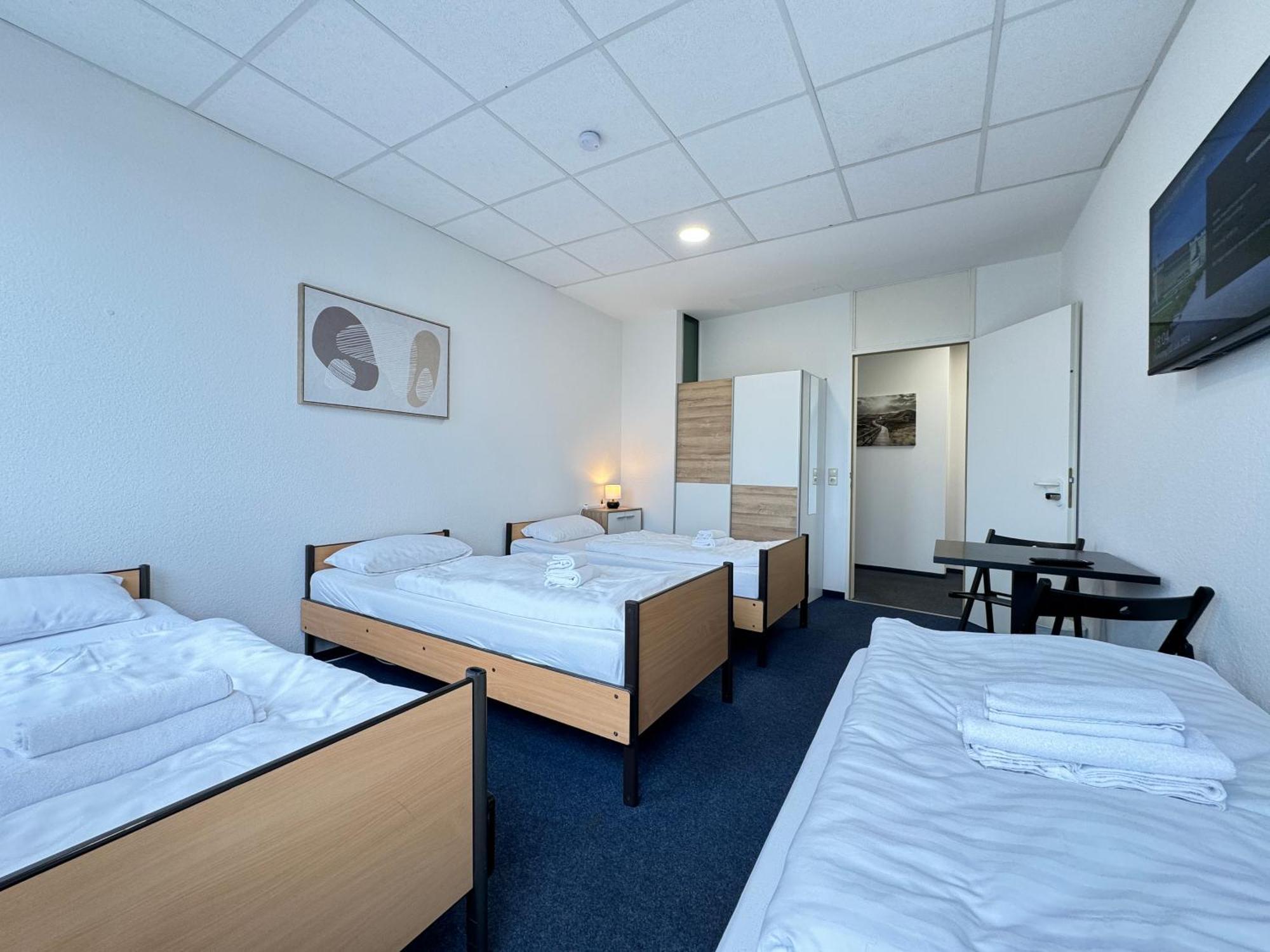 Thuja Apartments Karlsruhe-Neureut By Kurzzeit Luaran gambar