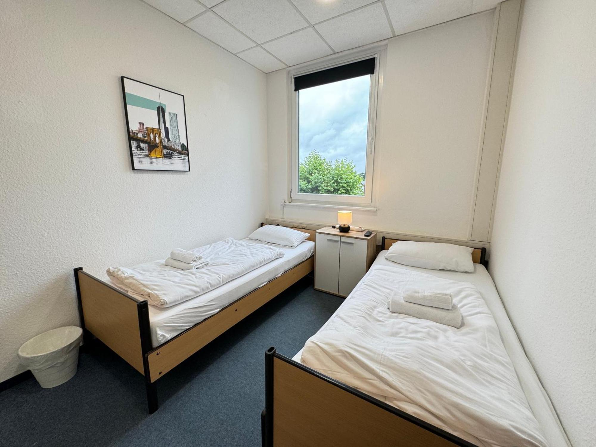 Thuja Apartments Karlsruhe-Neureut By Kurzzeit Luaran gambar