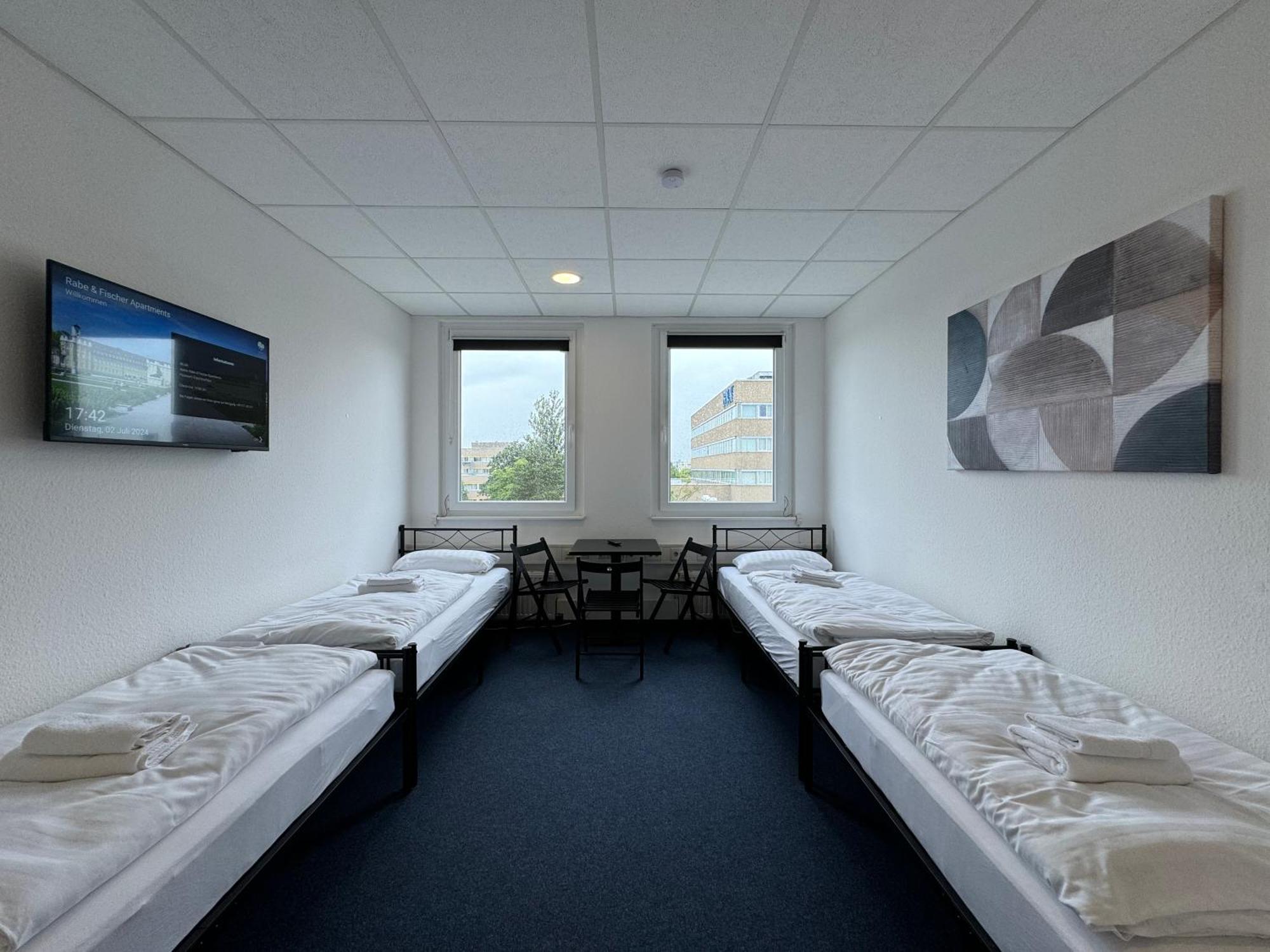 Thuja Apartments Karlsruhe-Neureut By Kurzzeit Luaran gambar