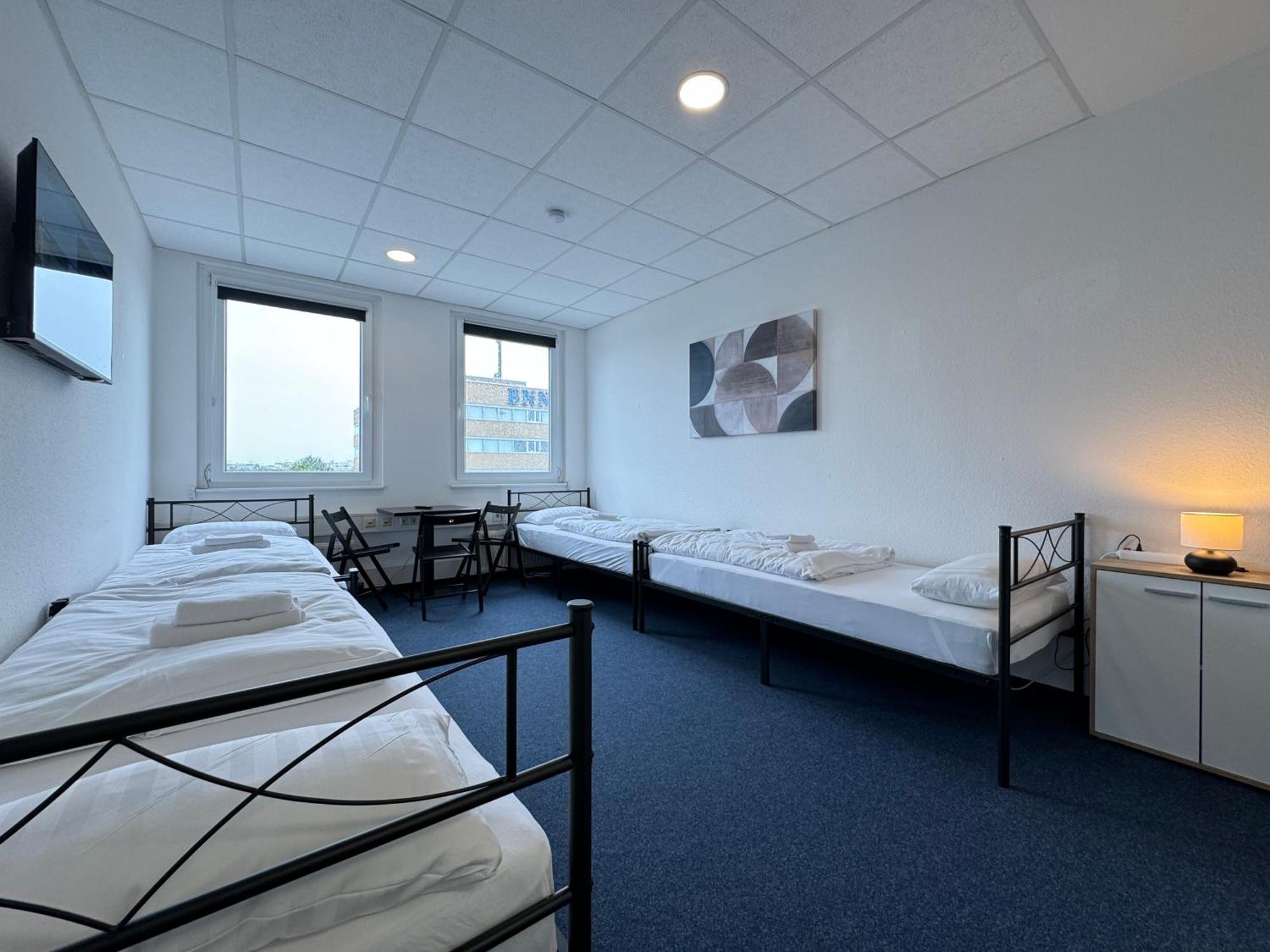 Thuja Apartments Karlsruhe-Neureut By Kurzzeit Luaran gambar