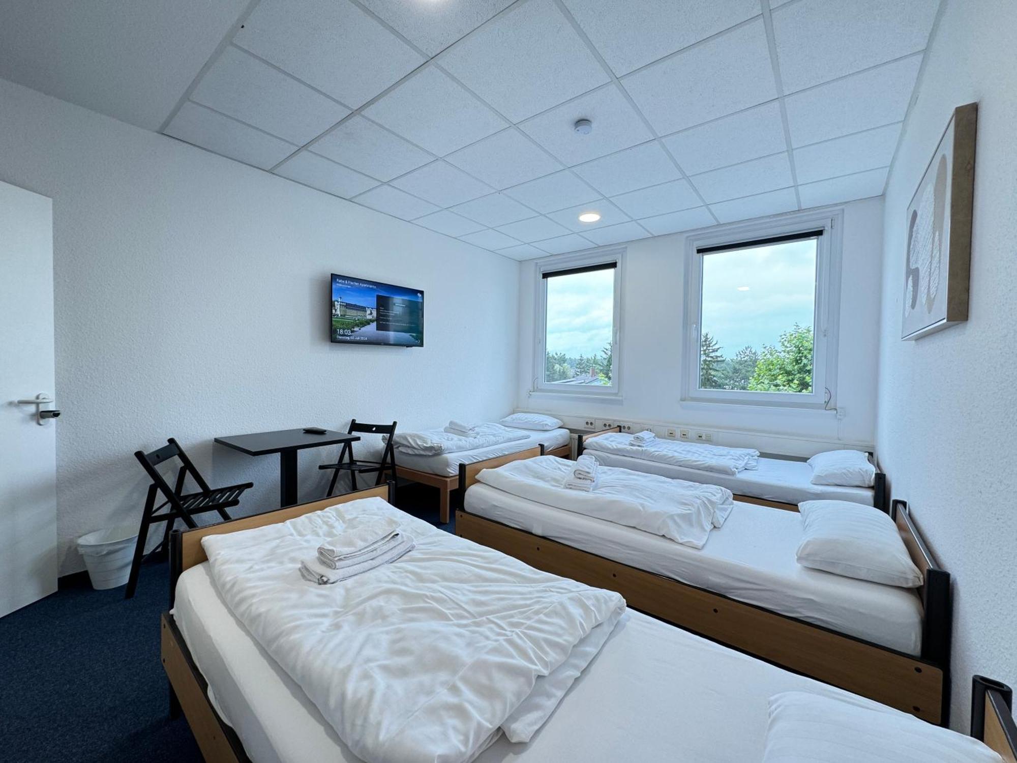 Thuja Apartments Karlsruhe-Neureut By Kurzzeit Luaran gambar