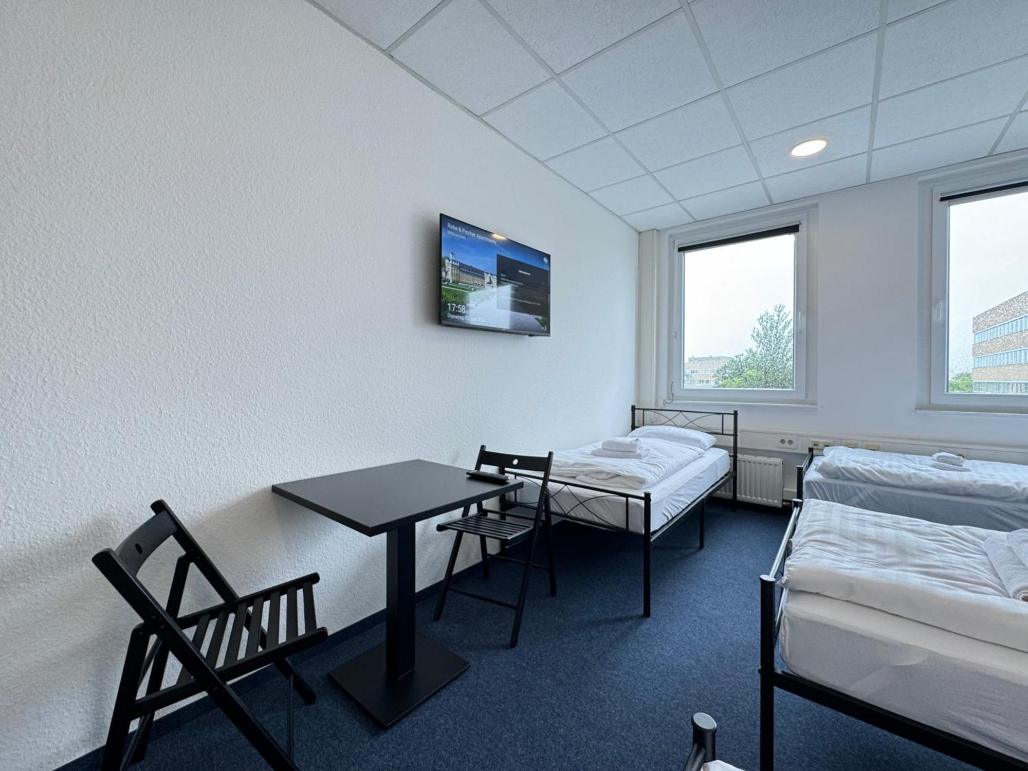 Thuja Apartments Karlsruhe-Neureut By Kurzzeit Luaran gambar