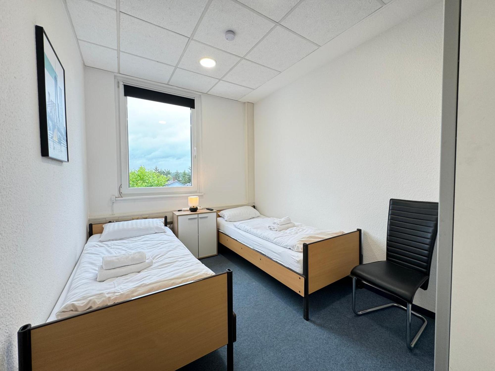 Thuja Apartments Karlsruhe-Neureut By Kurzzeit Luaran gambar