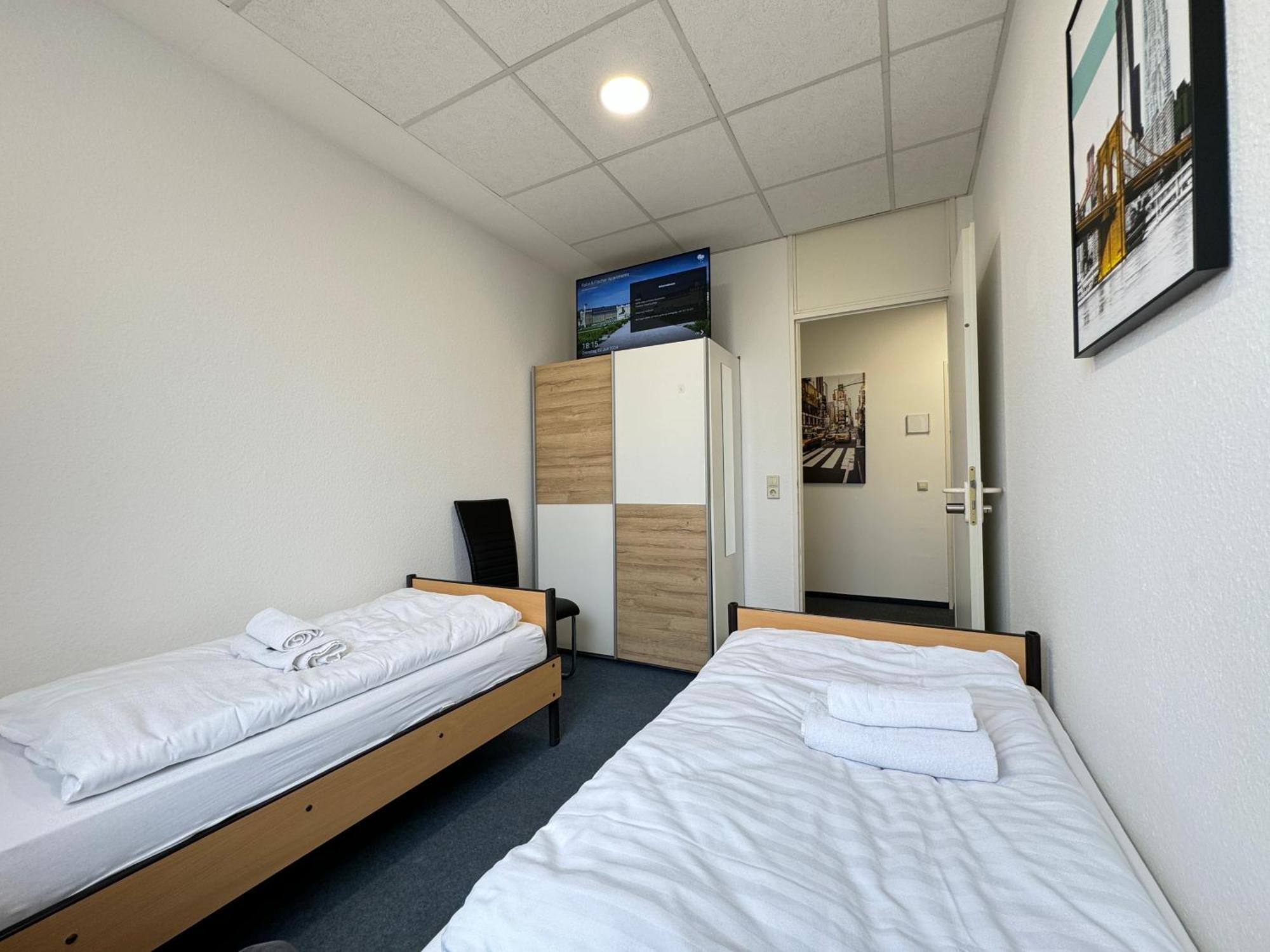 Thuja Apartments Karlsruhe-Neureut By Kurzzeit Luaran gambar