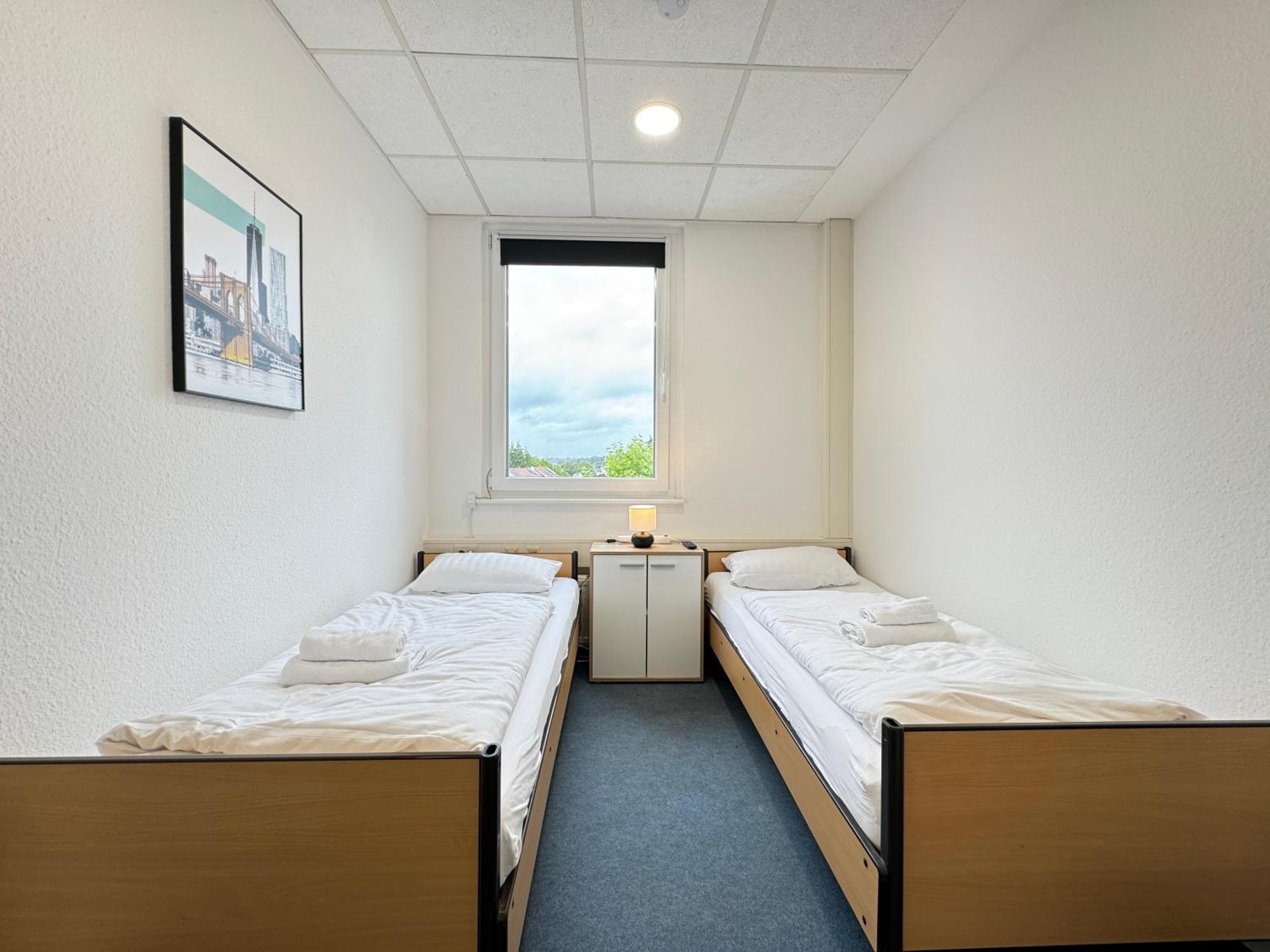 Thuja Apartments Karlsruhe-Neureut By Kurzzeit Luaran gambar