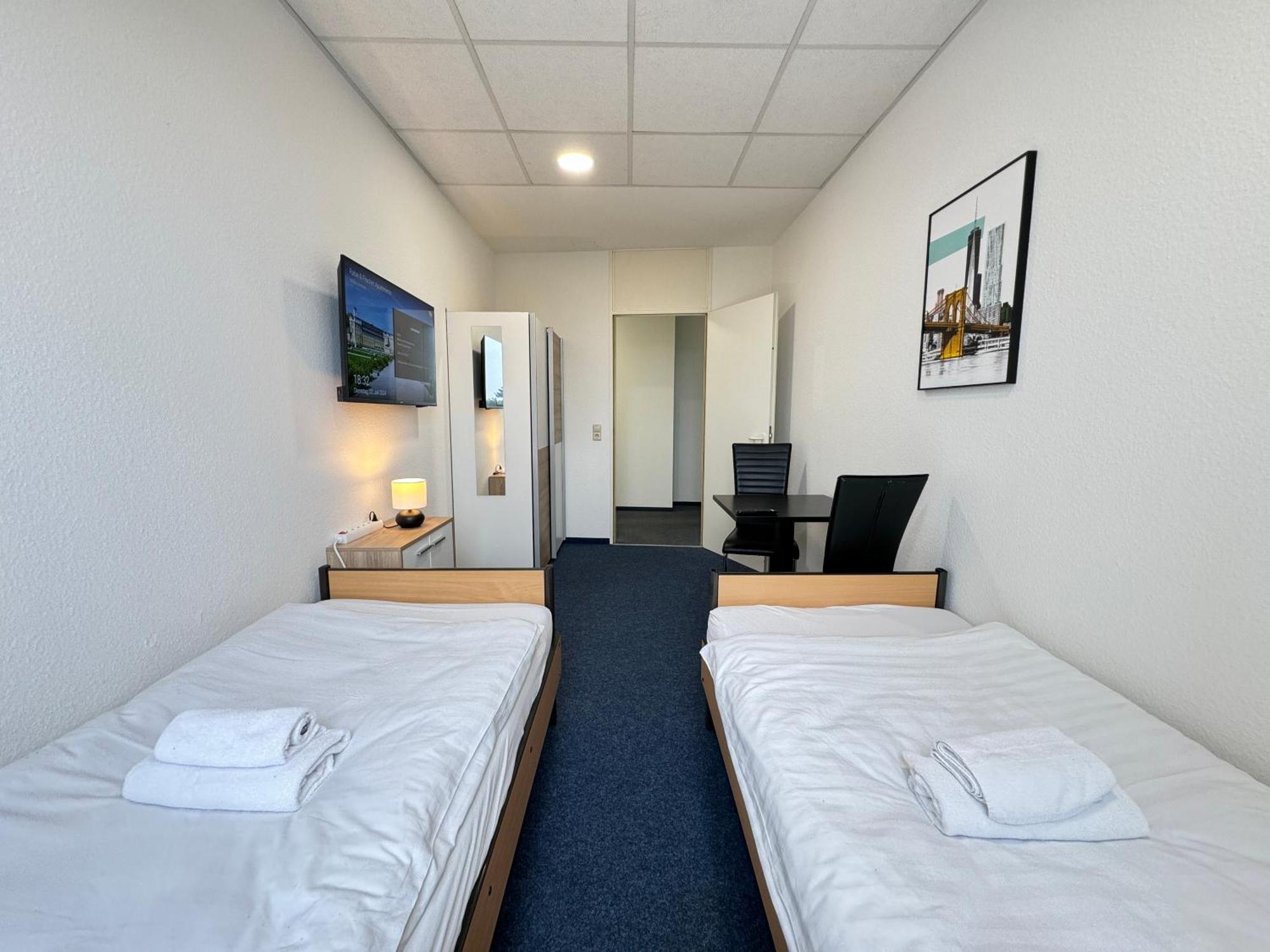 Thuja Apartments Karlsruhe-Neureut By Kurzzeit Luaran gambar