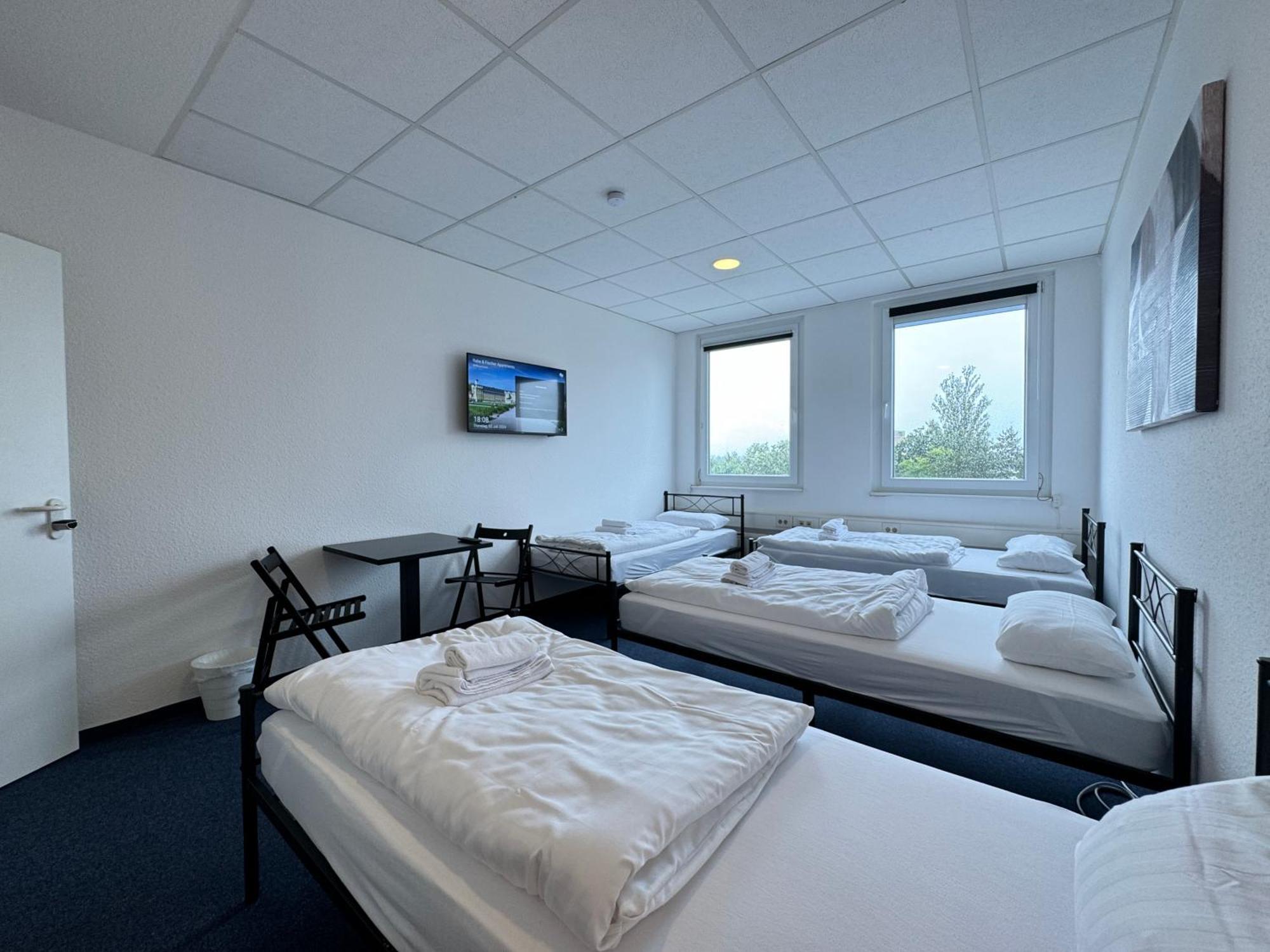Thuja Apartments Karlsruhe-Neureut By Kurzzeit Luaran gambar