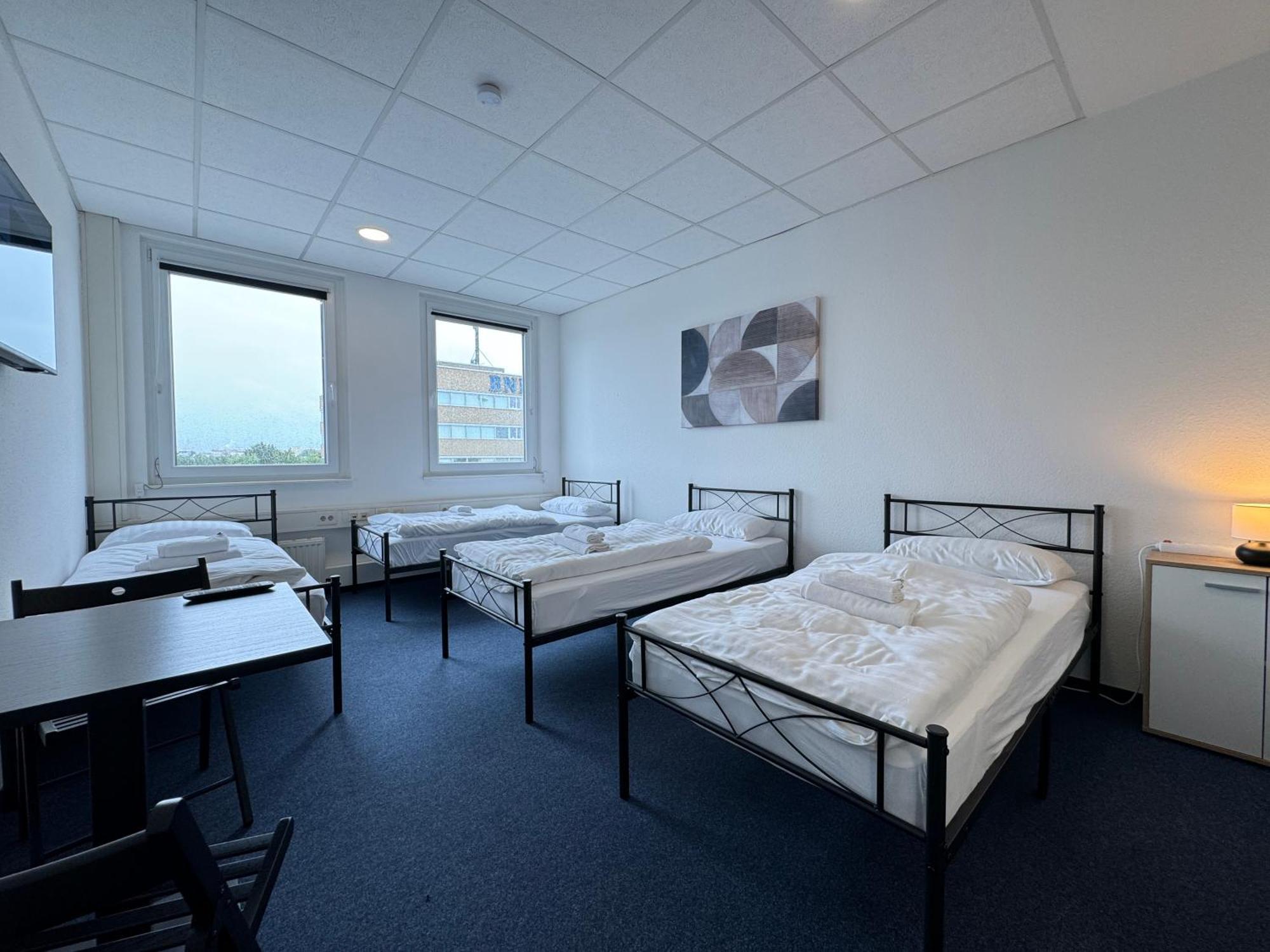 Thuja Apartments Karlsruhe-Neureut By Kurzzeit Luaran gambar